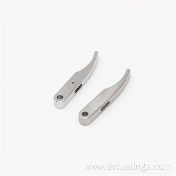 Mechanical Part with Aluminum Sheet Stainless Steel 304